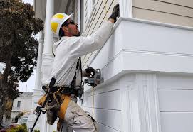 Best Storm Damage Siding Repair  in Mount Vernon, VA